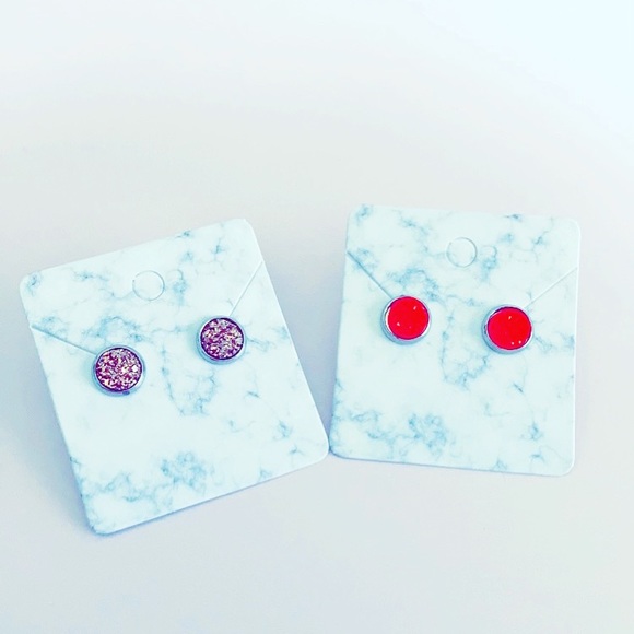 Ear studs - Picture 7 of 7